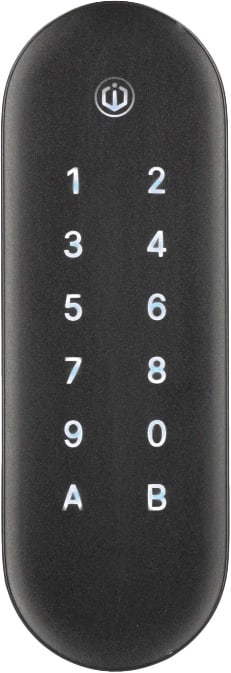 CDVI ITALIA SRL CDVKPAD TAST.+LETT. MF DESF EV1/EV2/EV3+125 KHZ+