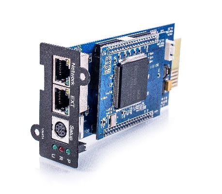 K.E.R.T. SRL - KRTKPRESNMP SCHEDA SNMP INTERNA UPS SERIE PREMIUM