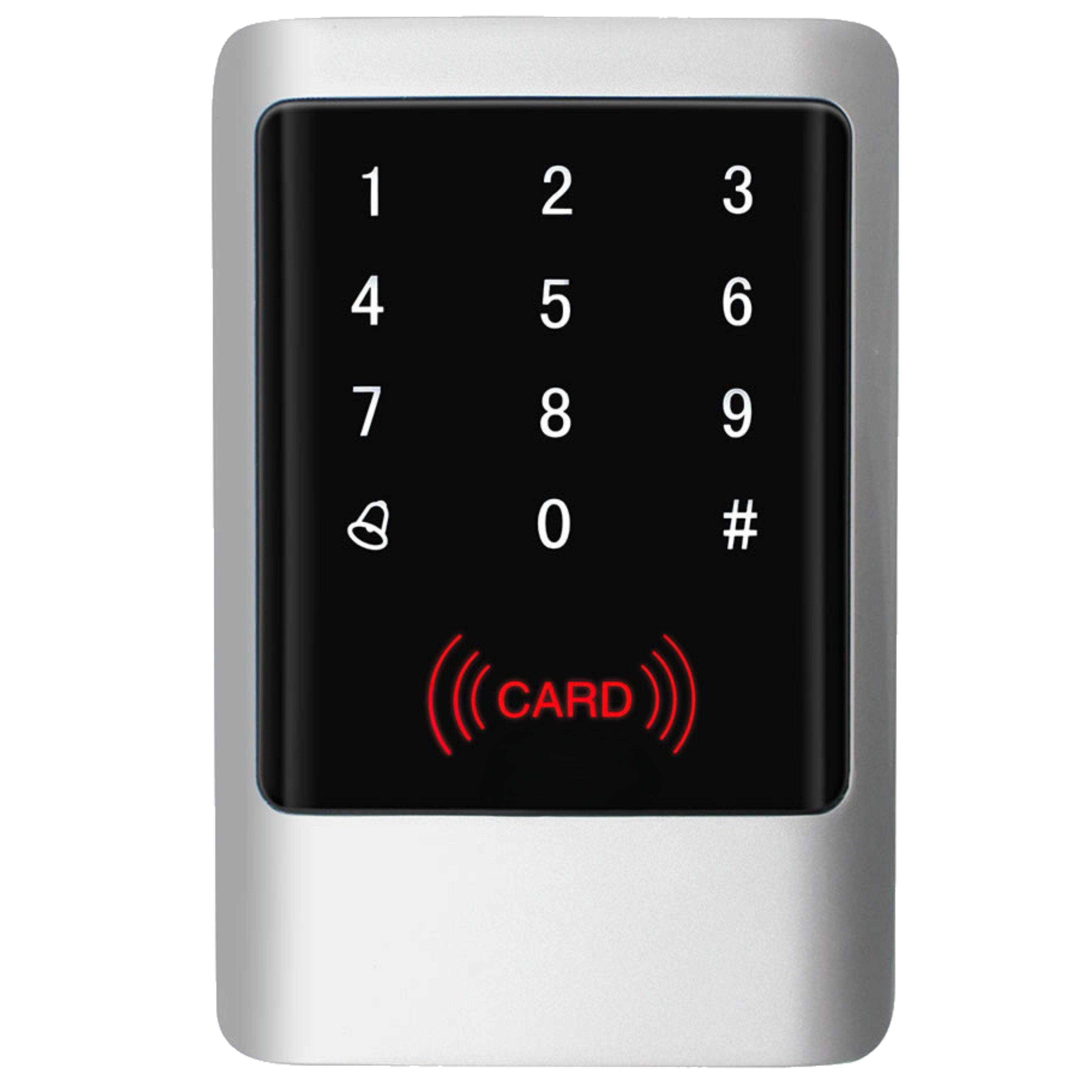 CDVI ITALIA SRL CDVKPROXP TAST.+LETT. 125KHZ, 1000 CODICI/BADGE,IP