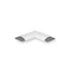 ARNOCANALI SPA - ARNKPW1252.3 CURVA PIANA X KP1252 BIANCO
