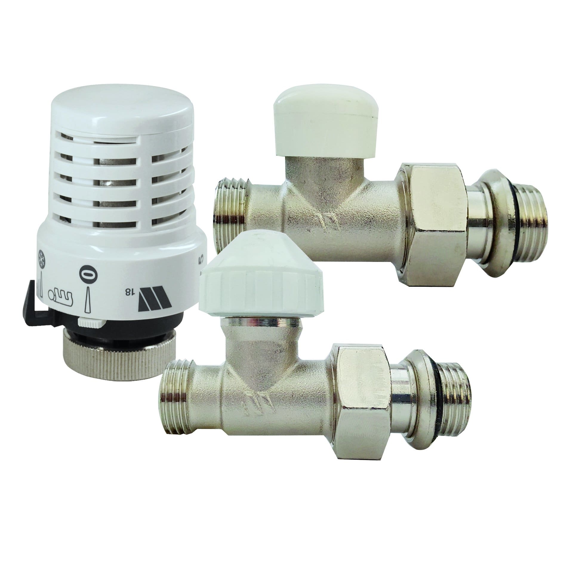 WATTS INDUSTRIES ITA WATKR12VAD-DR-TRV KIT TRV 1/2 DRITTO CU VALV+DET+148