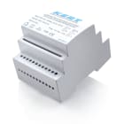 K.E.R.T. SRL - KRTKAL2424CD ALIMENTATORE O=24VDC 1A C/CARICABATTERIE