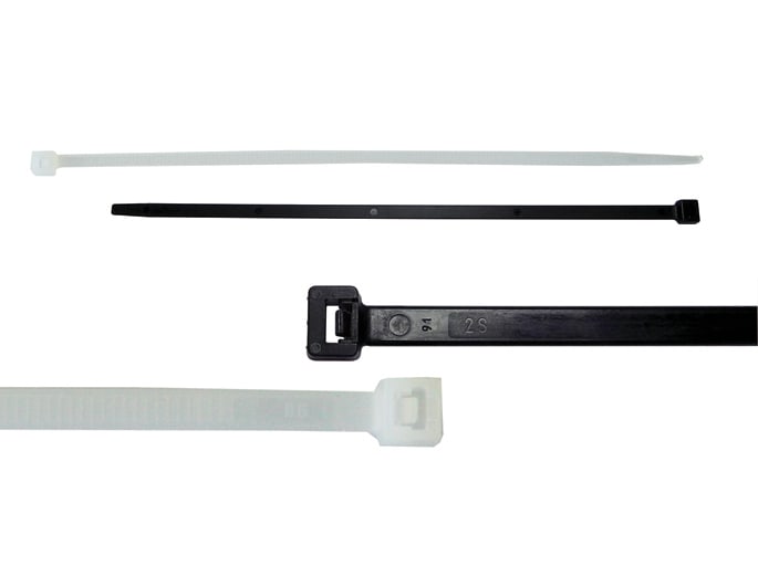 BEHR BIRCHER CELLPAC - CEL146434 FASCETTA KS 360X4.5 NERO/100