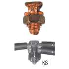OCMEI SRL OCMKS27 MORSETTO BIFILARE A BULLONE