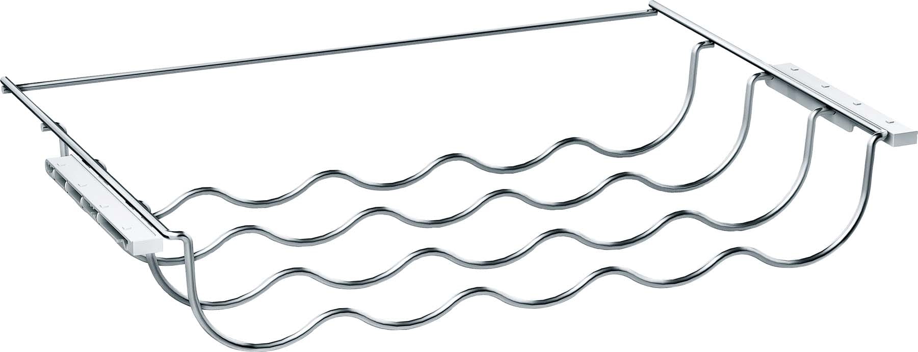 Siemens Hausgerate SIZKS10Z020 Flaschenablage verchromt