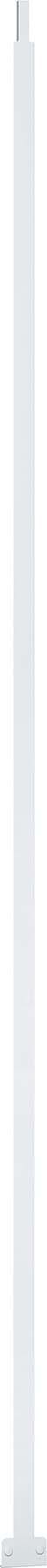 Siemens Hausgerate SIZKS39ZAW00 Verbindungssatz HAhe: 203cm weiss