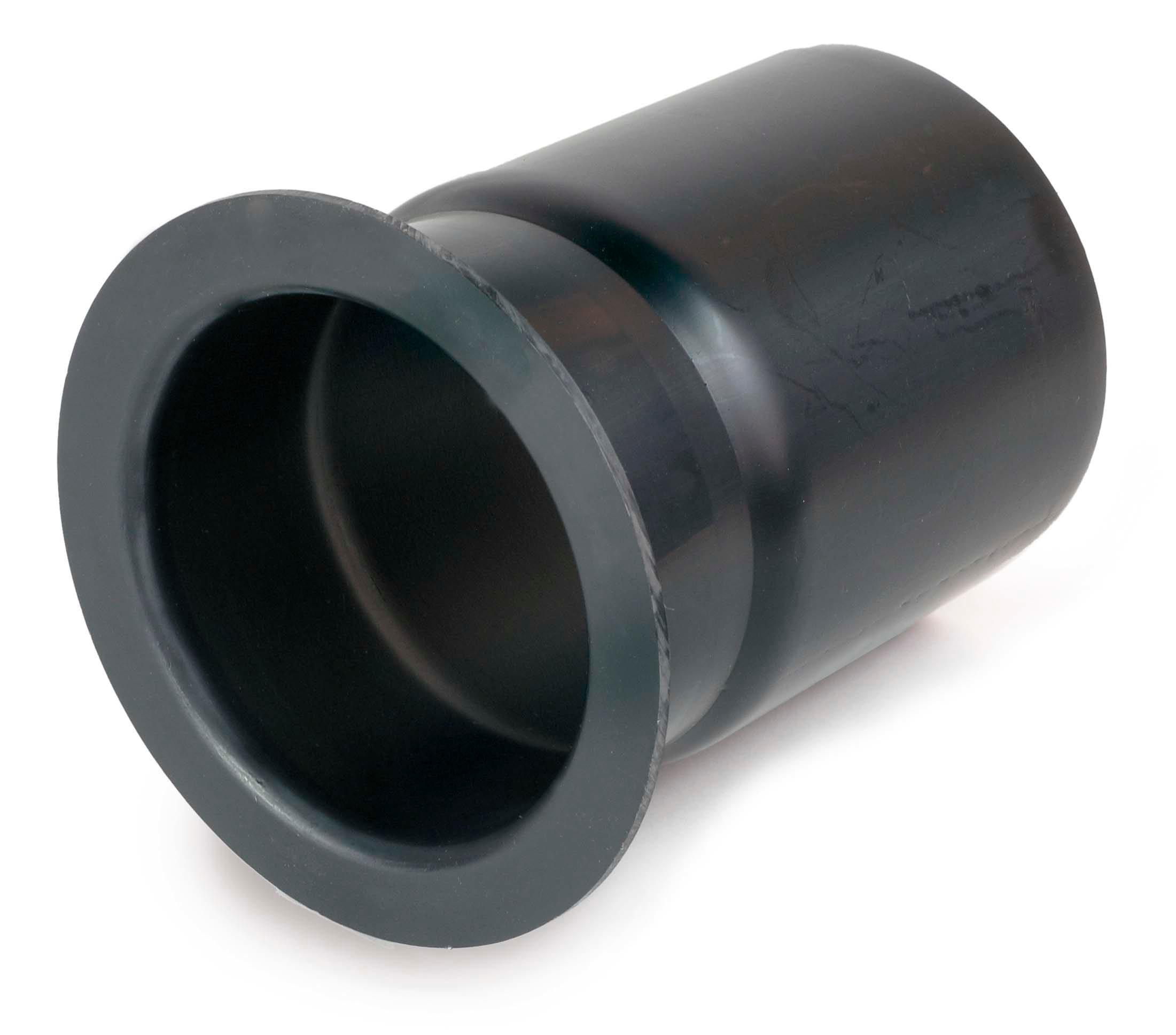 DIETZEL - DIE001917 PVC-FlanschstA1/4ck, A 160 mm, rohrseit