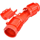 DIETZEL - DIE014363 PE-Kabelschutz-Halbschalen-Bogenelemente