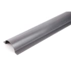 DIETZEL DIE002159 PVC-Kabelschutz-Halbschale, A 100 mm, g