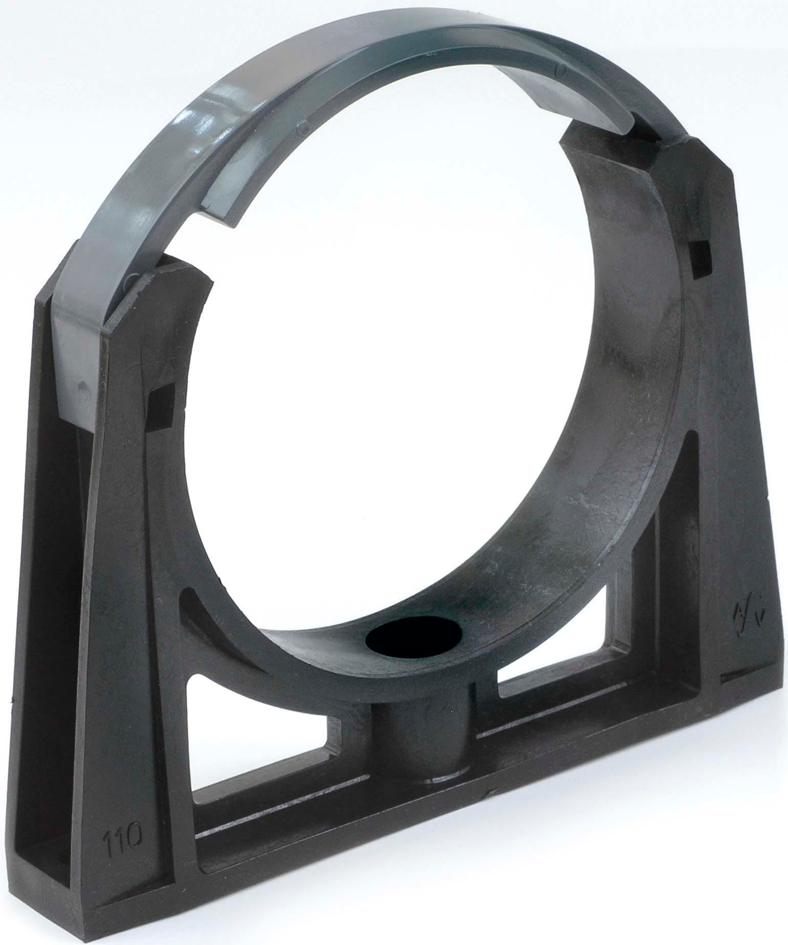 DIETZEL - DIE002058 PE-Kabelschutz-Klemmschelle mit HaltebA1