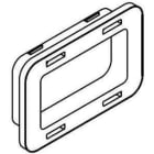 DIETZEL DIE033437 Kabelschutzring fA1/4r RI 60, Polyethyle