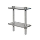 CONTACT ITALIA SRL - IICKSTZ0006 KIT STAFFA INCROCI CONTROVENTO