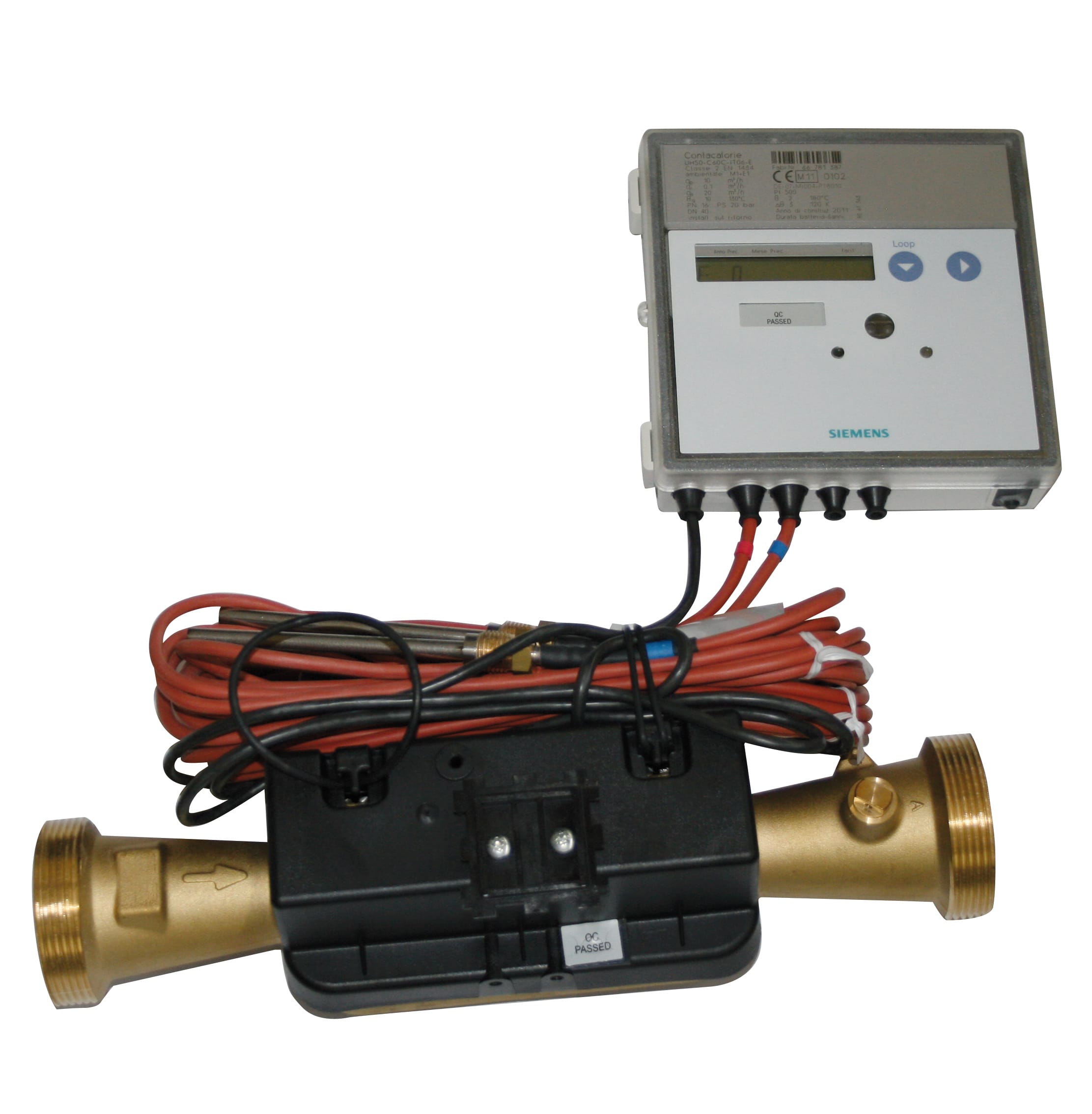 BAXI BAXKSV71411781 KIT CONTACALORIE UH50 G 1-1/4