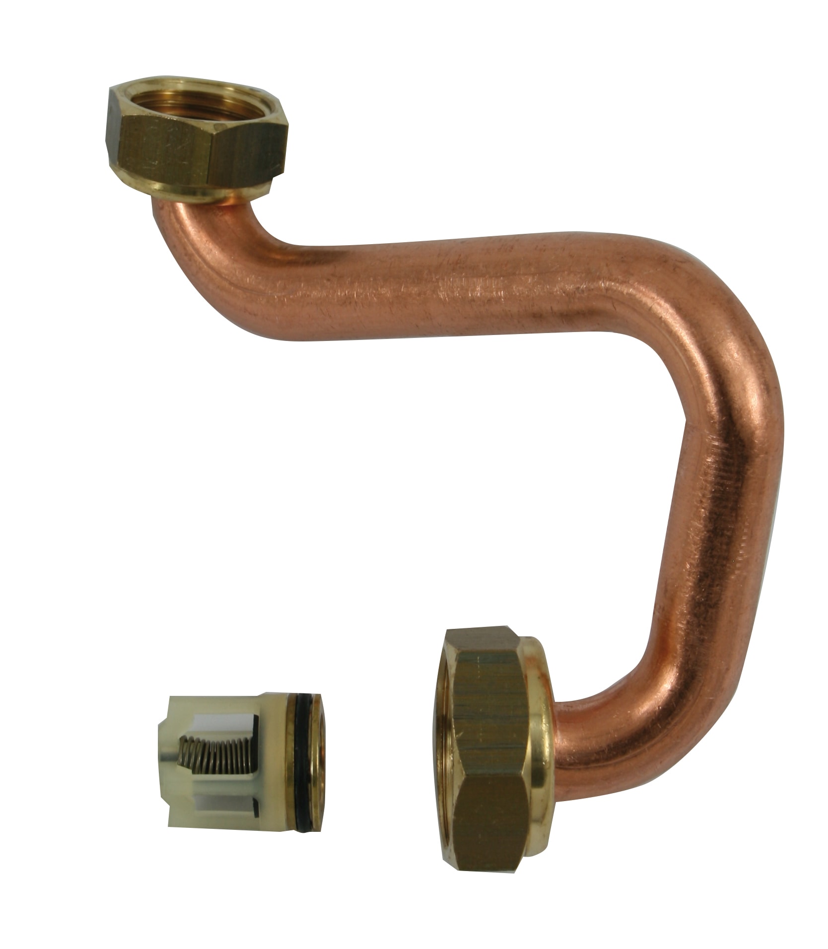 BAXI BAXKSV71413631 KIT TUBO+VALVOLA NON RITORNO