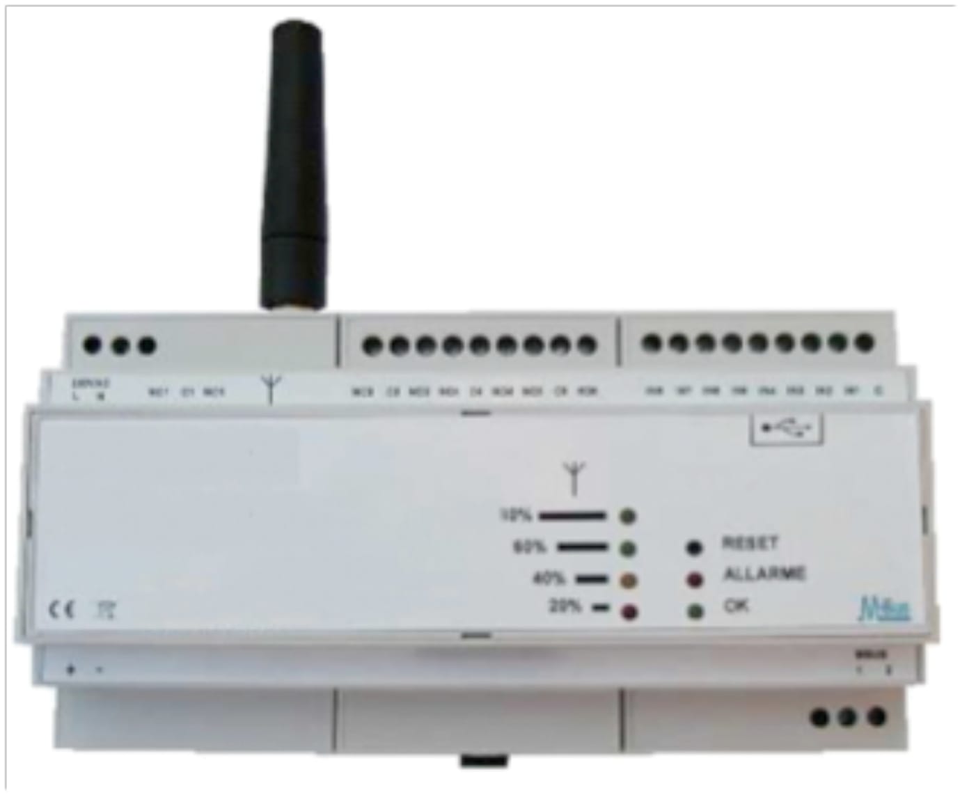 BAXI BAXKSV71414651 KIT UNITA CENTRALE M-BUS