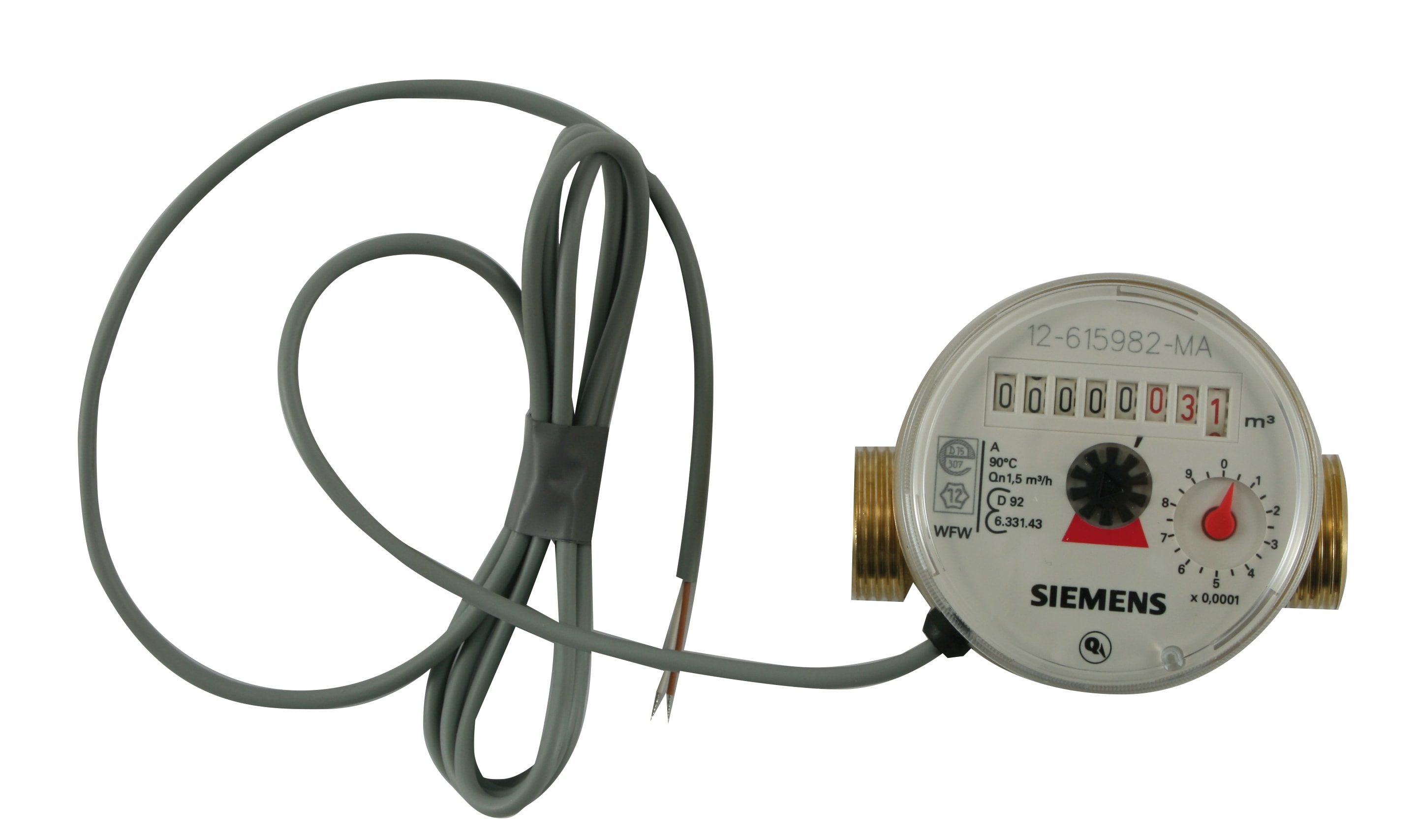BAXI BAXKSV71414721 KIT CONTALITRI M-BUS ZENNER