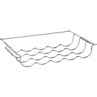 BOSCH ROBERT - BOSKSZ10020 Flaschenablage fA1/4r EinbaugerAte, chro