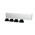 TECNOSYSTEMI SPA SOC - TNS11166074 KIT SVELTO 4 ZONE 150 PLENUM IN LAMIER