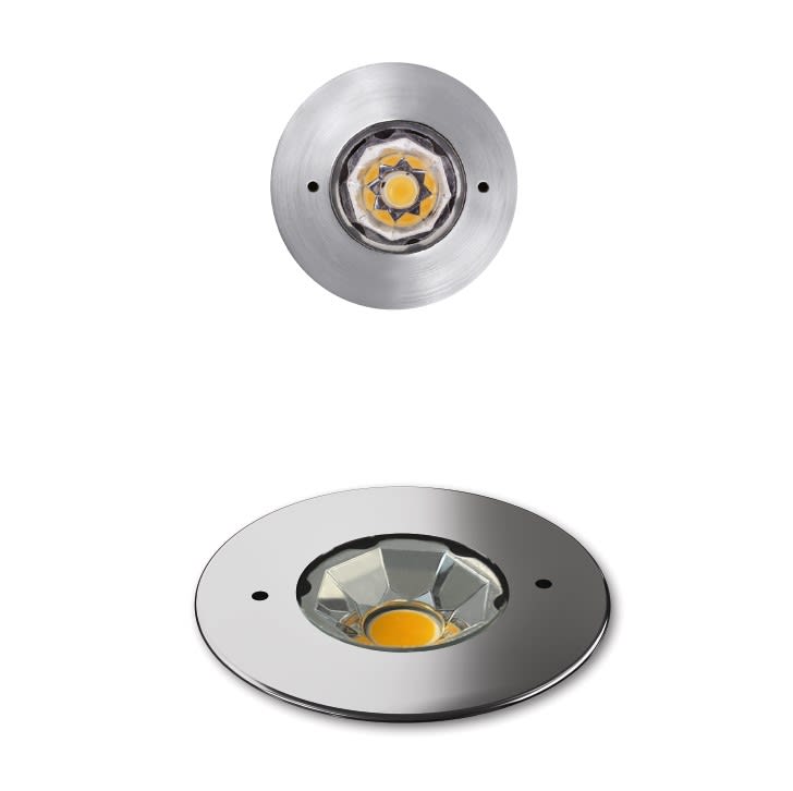 SIDE SPA - SDEKTE883N-LBN-C EYES 40 GROUND 4.5W 380LM 4000K IP68 INO