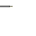 KU DISTRIBUTION SRL KUDN2039B CAVO NAVALE SH-PC-U 3X2.5 MMQ UNEL S2 NE