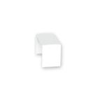 ARNOCANALI SPA - ARNKV1515.3 COPRIGIUNZIONE 15X15 BIANCO