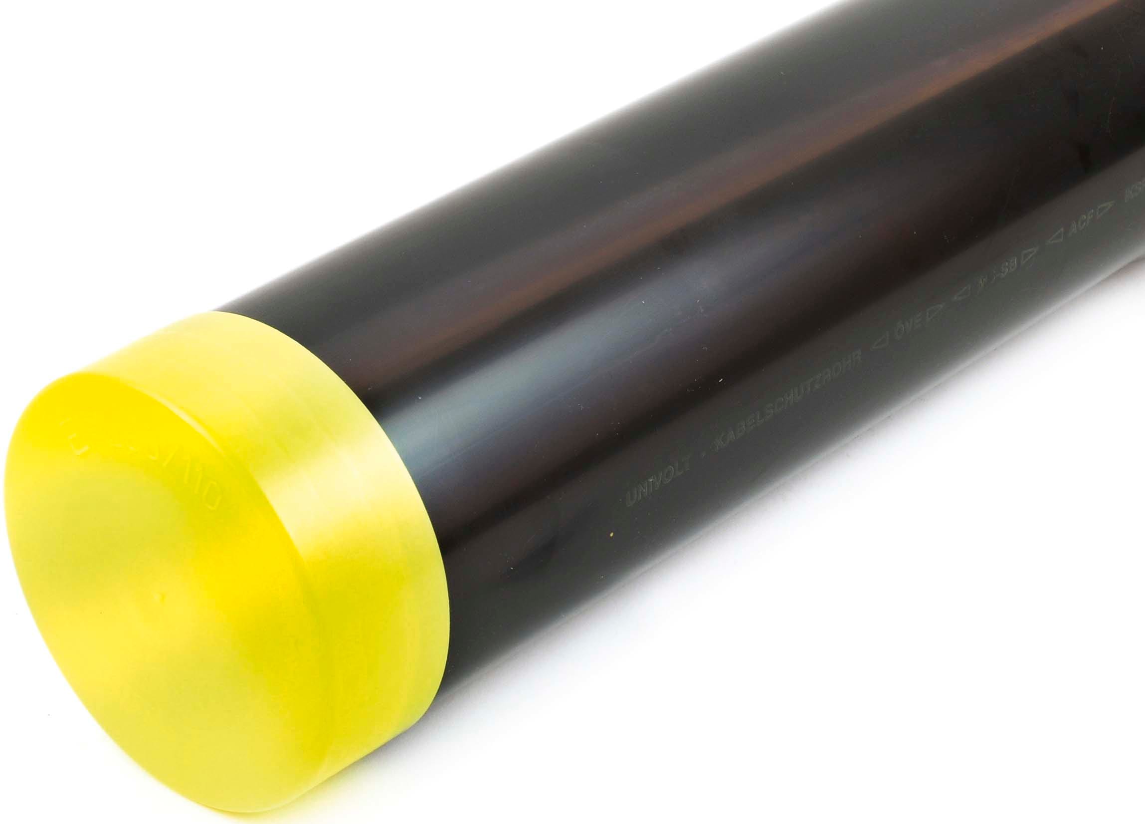 DIETZEL - DIE020903 PE-Kabelschutz-Verschlusskappe, A 75 mm