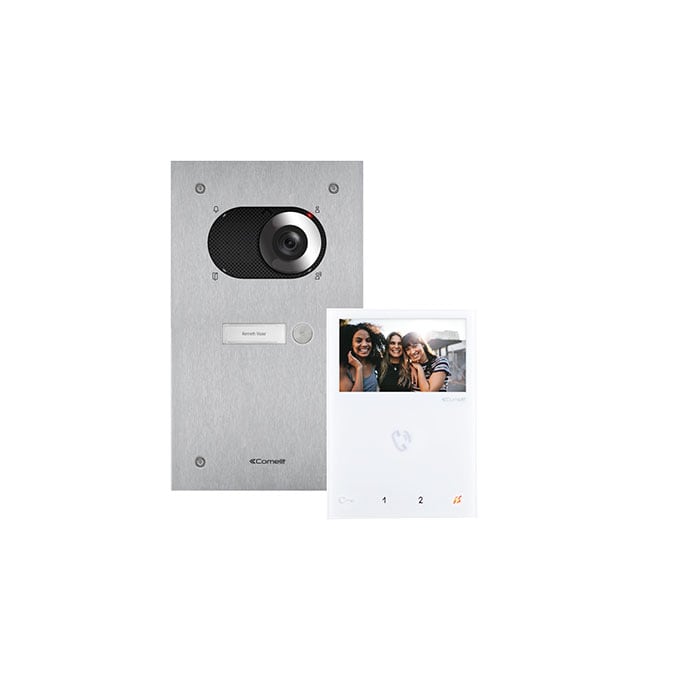COMELIT GROUP SPA COEKVS2001 KIT SWITCH E MINI VIVAVOCE SB2