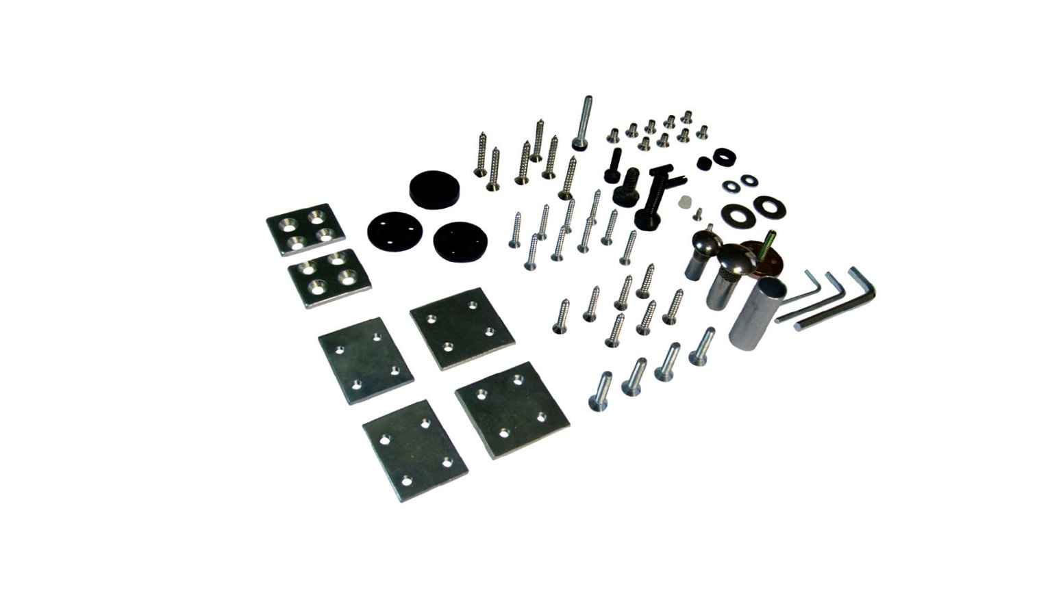 CDVI ITALIA SRL CDVKVU KIT UNIVERSALE DI FISSAGGIO