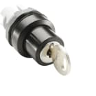 ABB SPA ABBKV 612 3 M2SSK2-104 SELETTORE 2P A CHIAVI DIVERSE