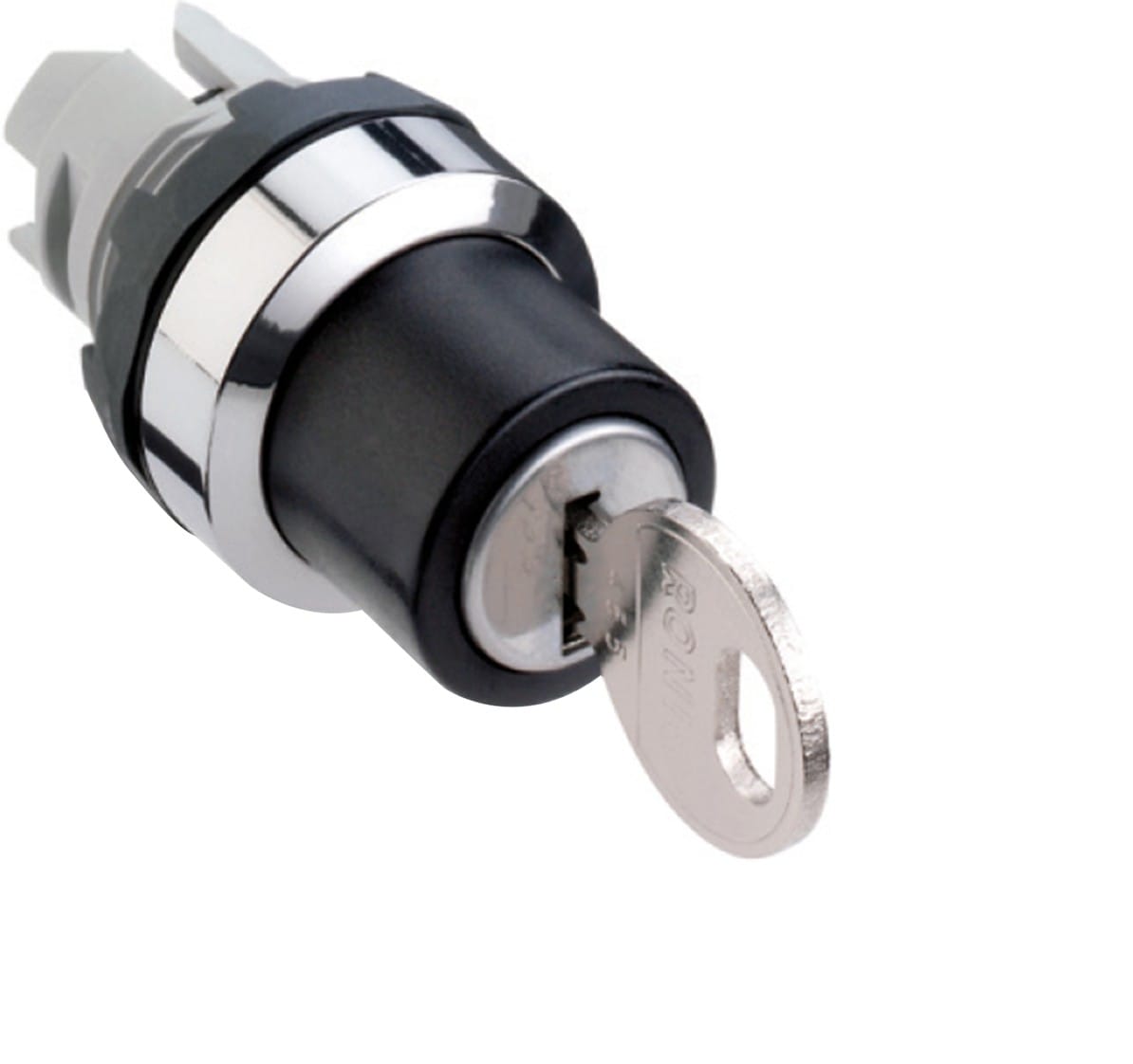 ABB SPA ABBKV 617 2 M2SSK1-304 SELETTORE 2P A CHIAVI DIVERSE