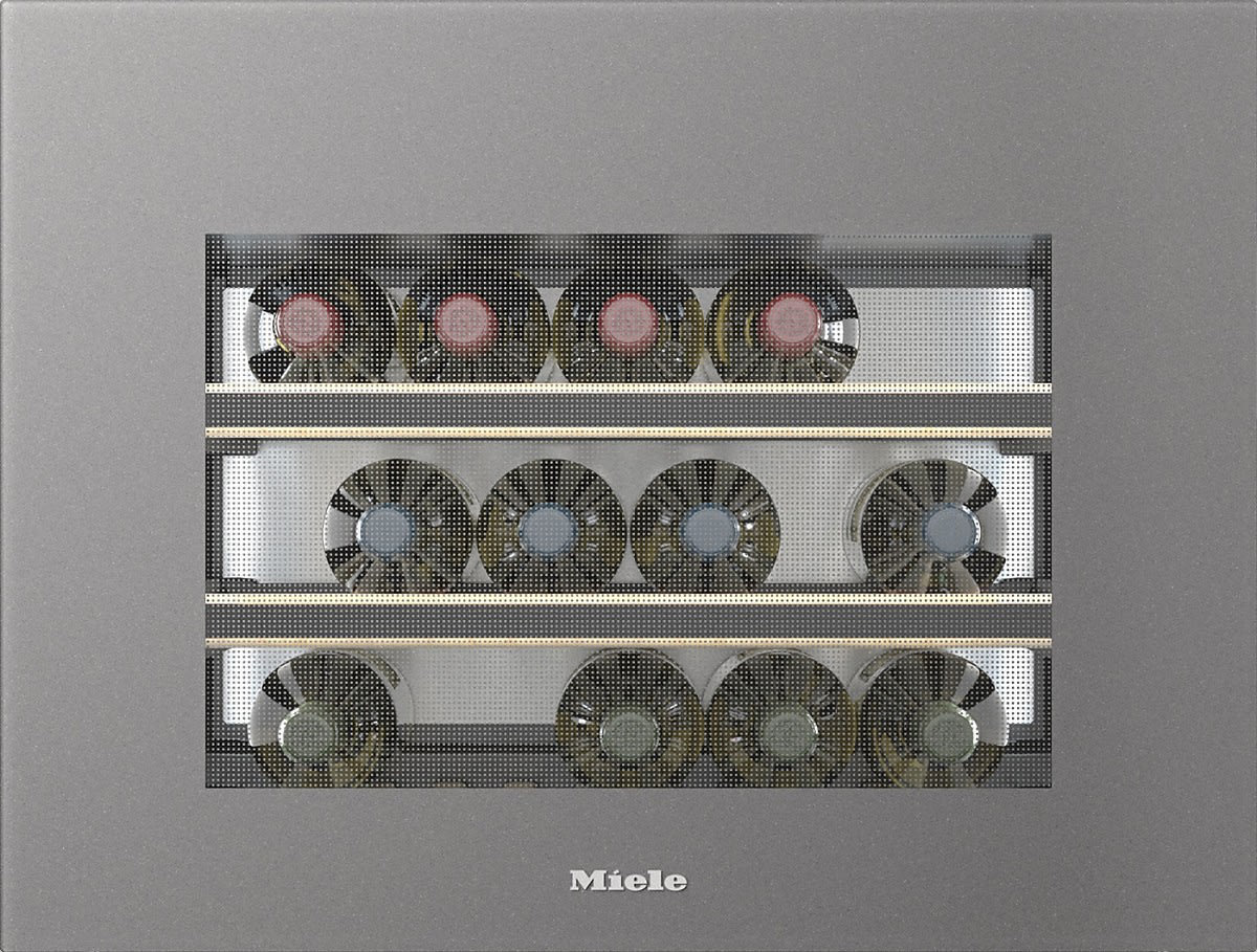 Miele - MIE11186570 VG!S Weintemperierschr. int 18 Fl.A. 0.7