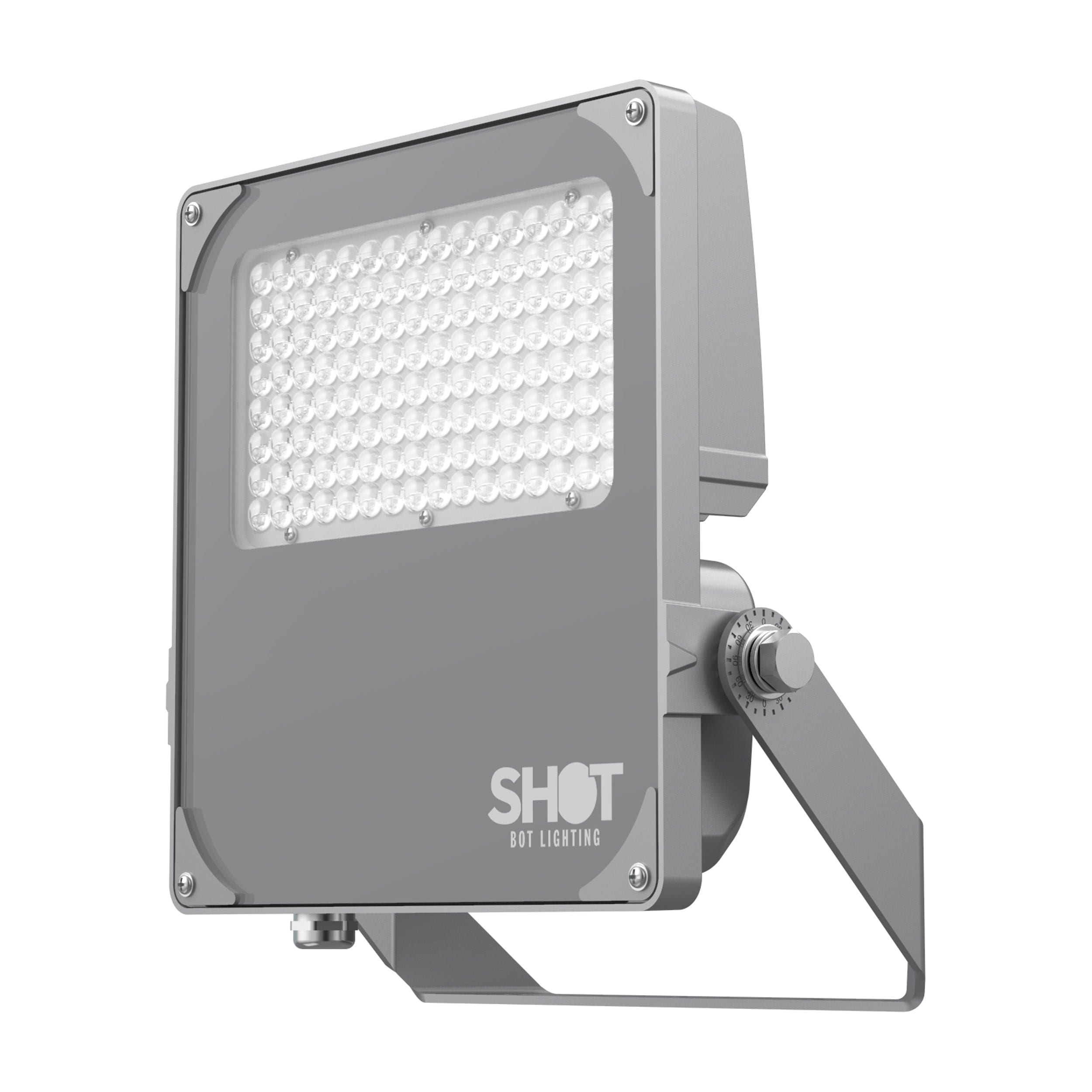 BOT LIGHTING SRL BTLKYOTO100AG PROIETTORE LED 15000LM - 4000K - GRIGIO
