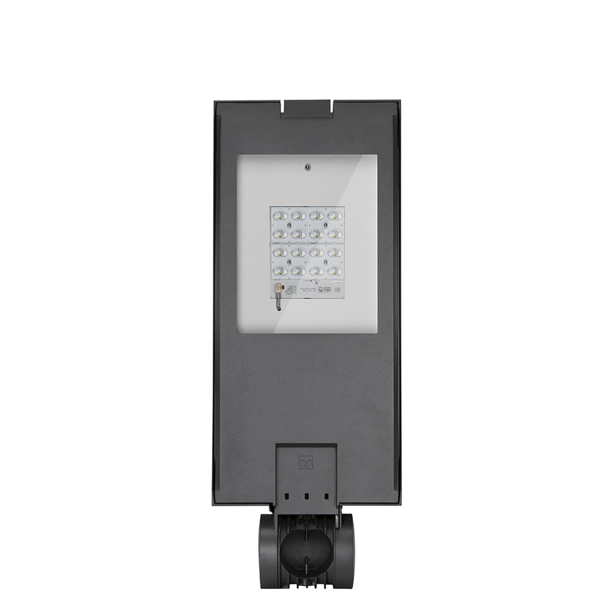 PERFORMANCE IN LIGHT - PRI306602 LED-Illuminazione stradale 4000K 37W con riduzione di potenza automatica Ottica stradale