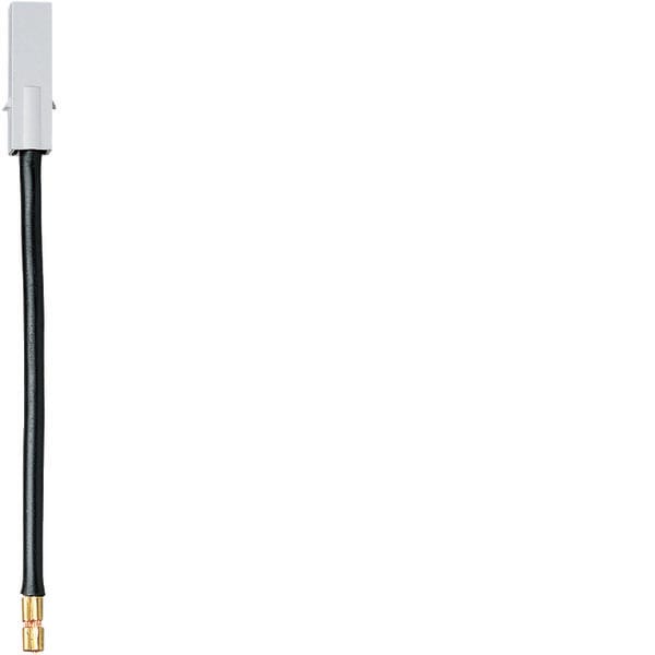 HAGER HAGKZ002 CONNETTORE DA L120MM 40A NERO