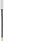 HAGER HAGKZ002 CONNETTORE DA L120MM 40A NERO