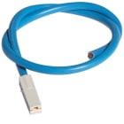 HAGER HAGKZ074 CONNETTORE DA L500MM 63A BLU