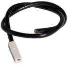 HAGER - HAGKZ075 CONNETTORE DA L500MM 63A NERO