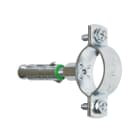 CONTACT ITALIA SRL - IICKZCLM8 Kit Collare Laterale M8 Per Controvento