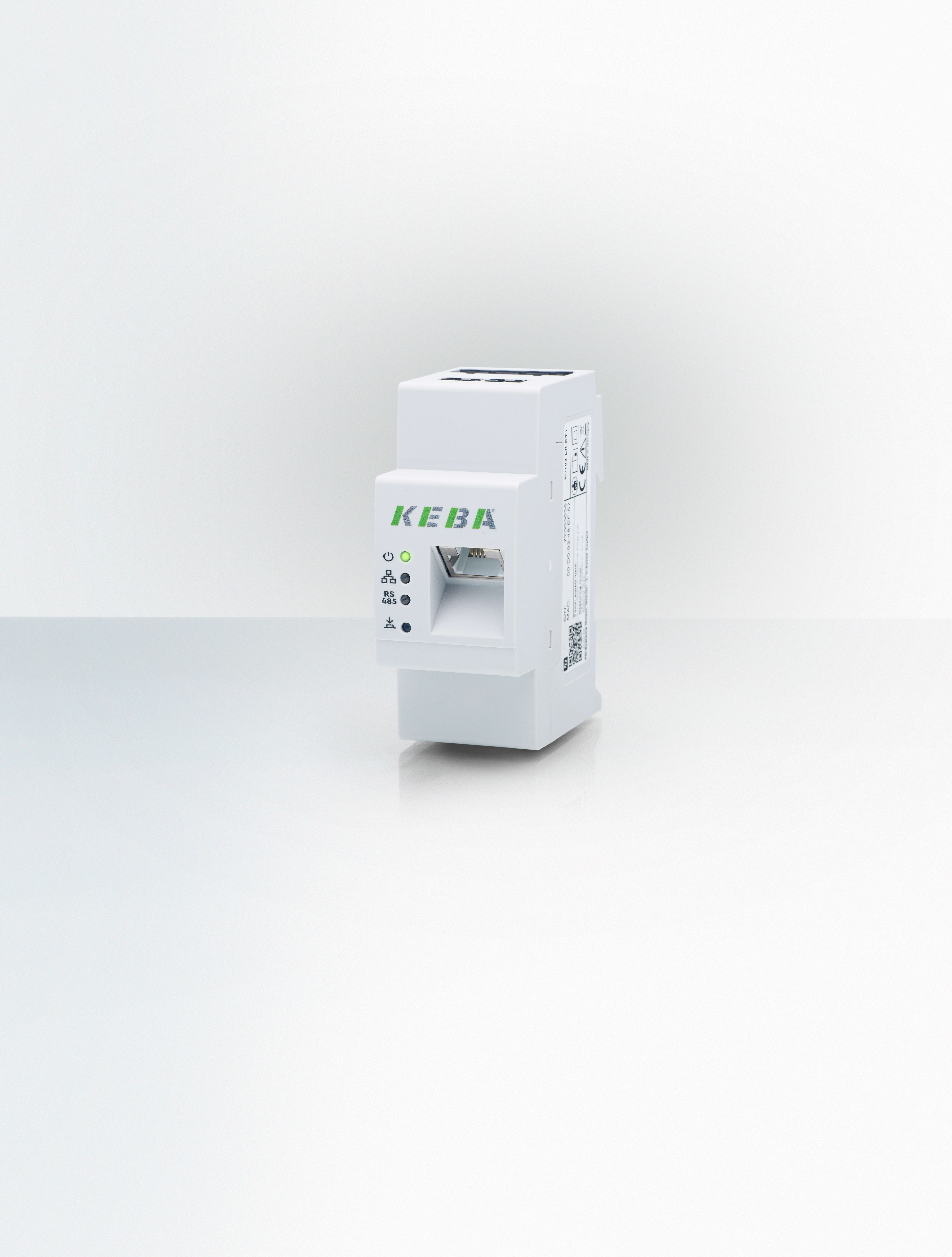 KEBA ENERGY AUTOMATI KEA126.807 E10 SMART ENERGY METER I 63A-1PHASE I BA