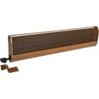 ETHERMA - ETR32599 Kirchenbankheizung, Anschluss rechts, 52