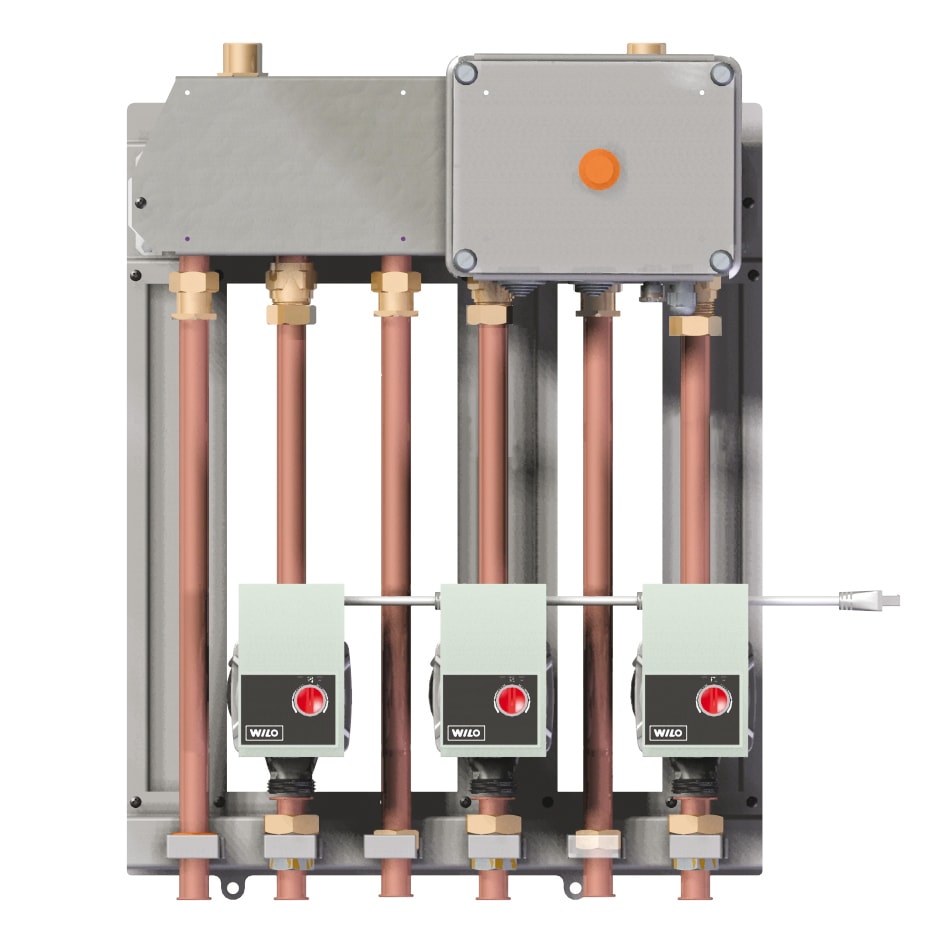 BAXI BAX7222366 RILANCIO+ 3AT