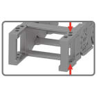 IMYTECH SRL - IMTS-EEB033.67 KIT ATTACCHI TERMINALI EASY TYPE