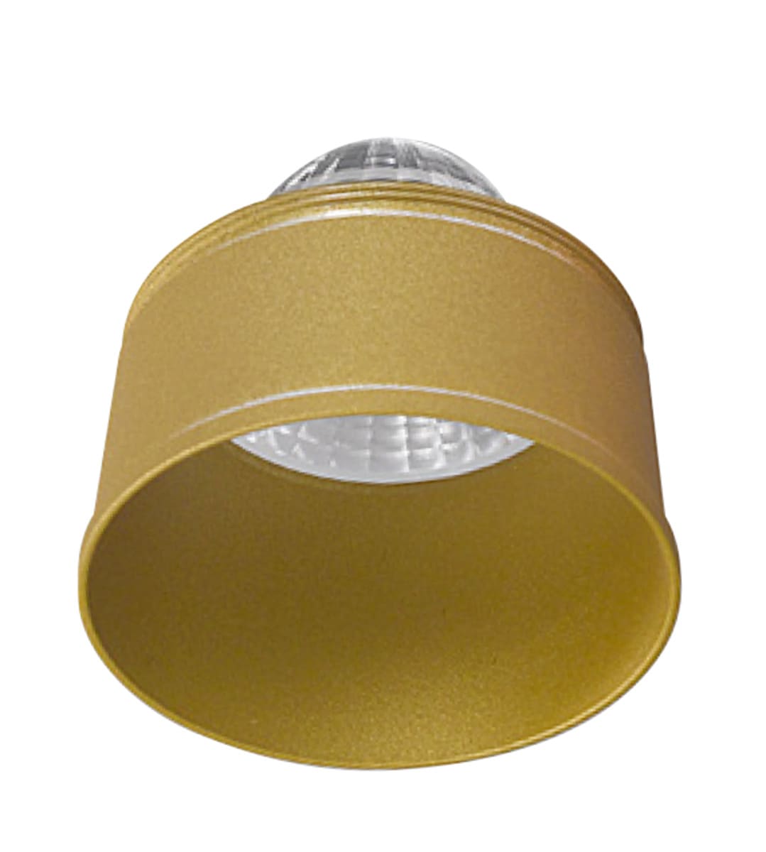 NOVALUX SPA - NOX103612.15 KONE: INSERTO ORO OPACO PER 7W