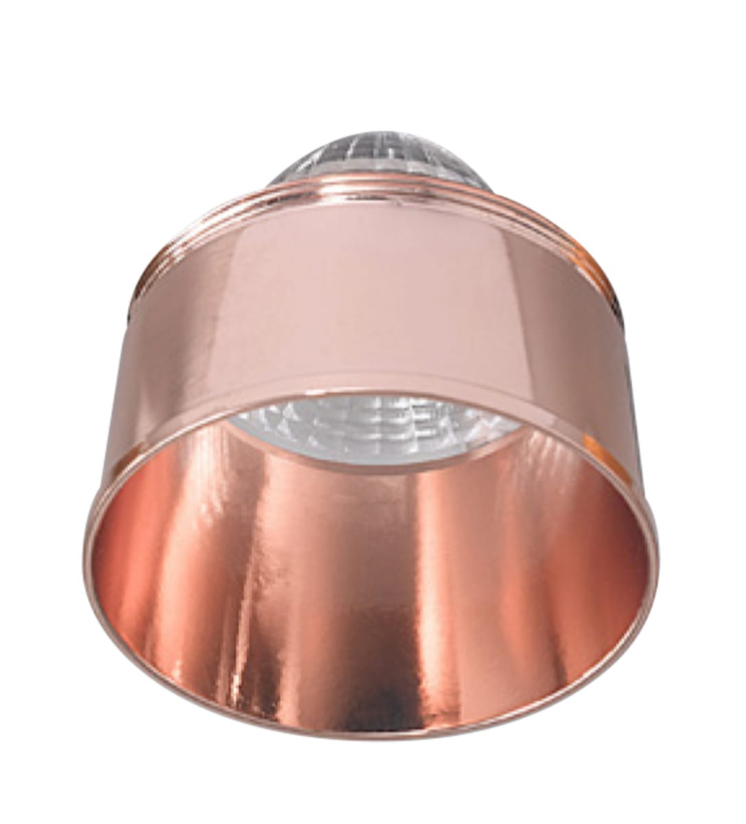 NOVALUX SPA - NOX103612.14 KONE: INSERTO RAME LUCIDO PER 7W