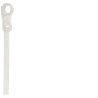 ABB SPA - ABBL-7-50MH-0-C TYFAST CON FORO 4,7X208 NEROUV 1000PZ