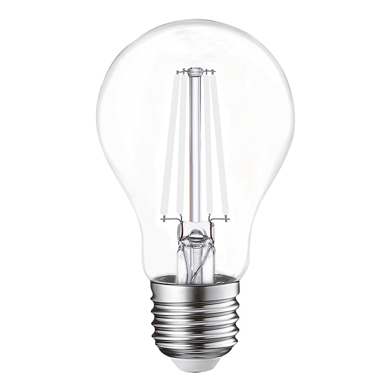 ROSSINI RSSL.110-12-3K LAMPADINA LED TRASPARENTE E27 12W 360 3