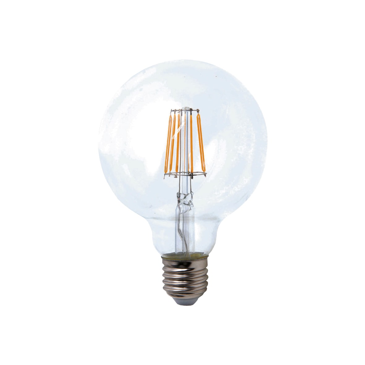 ROSSINI RSSL.283-10-1 LAMPADINA LED TRASPARENTE E27 9W 360 27