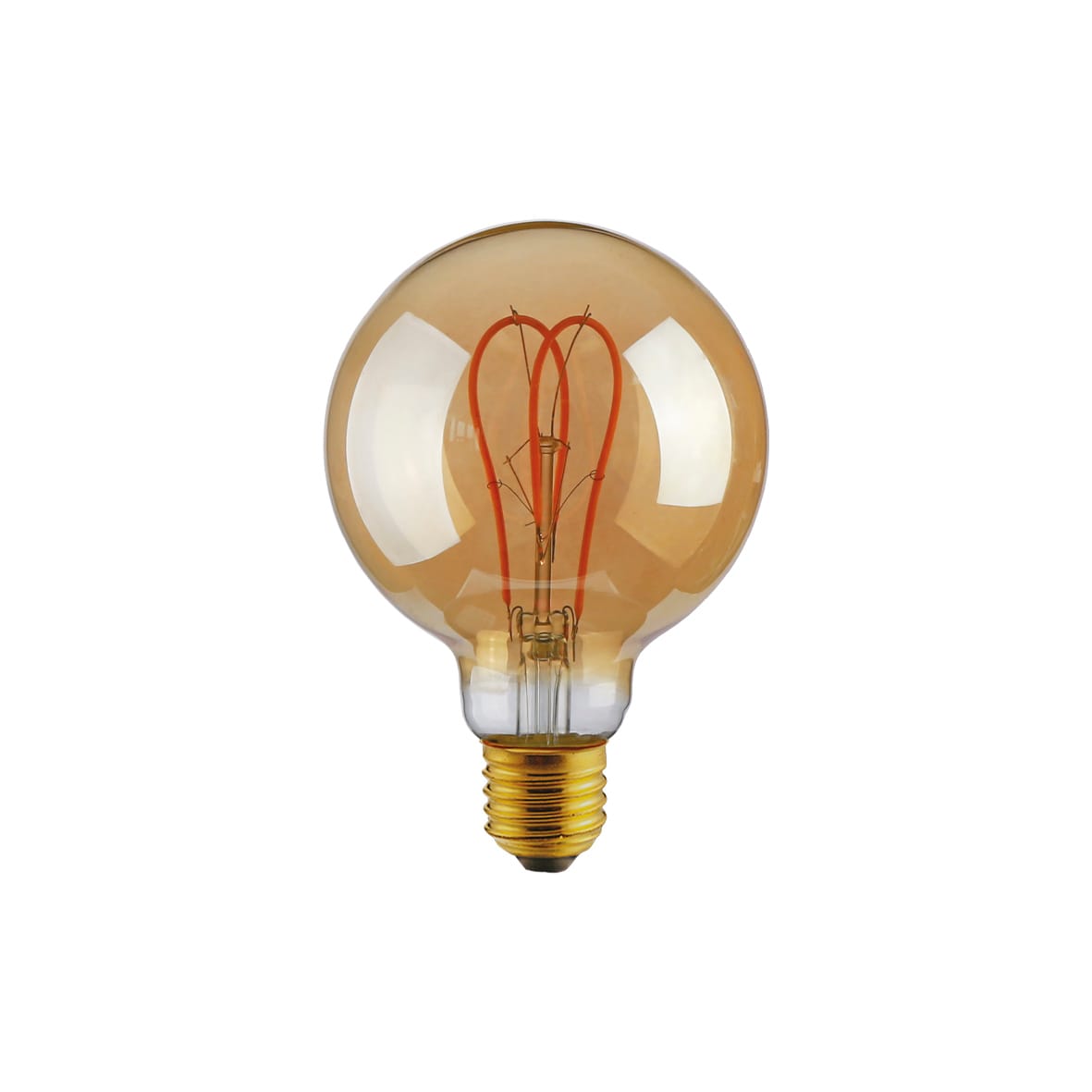 ROSSINI RSSL.284-12-4 LAMPADINA LED ORO E27 8W 360 2200K