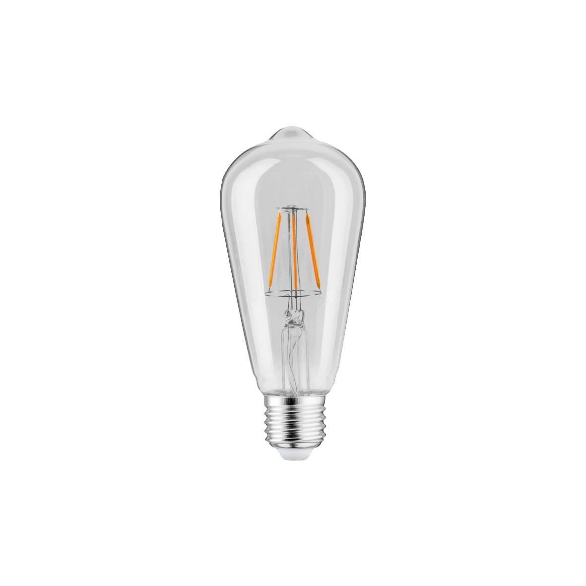 ROSSINI RSSL.285-10-1 LAMPADINA LED TRASPARENTE DIMMER E27 8W