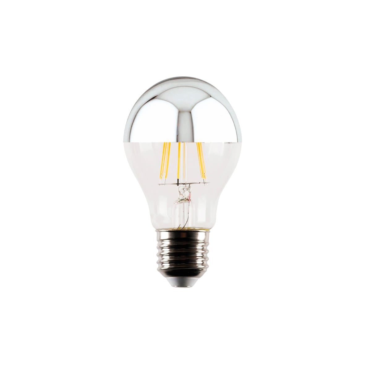 ROSSINI RSSL.959-13-1 LAMPADINA LED CROMO E27 7W 180° 2700K